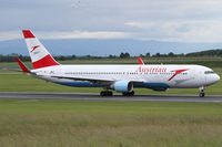 OE-LAT @ VIE - Austrian Airlines - by Joker767