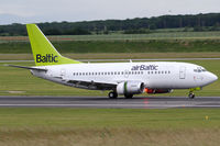 YL-BBM @ VIE - Air Baltic