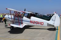 N20HD @ CVH - 2013 Air Show - by Igor Nitchiporovitch