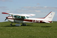 G-BITM @ EGHA - Privately owned. - by Howard J Curtis