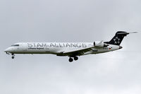 D-ACPT @ LOWW - Lufthansa City Line CRJ-700 - by Thomas Ranner