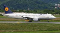 D-AIQC @ LOWG - Lufthansa Airbus A320-211