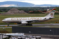 A6-DCC @ LOWW - Etihad Airways Airbus A330F - by Thomas Ranner