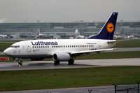 D-ABID @ EDDF - Lufthansa Boeing 737