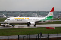 P4-SOM @ EDDF - Somon Air Boeing 737