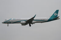 I-ADJP @ EDDF - Air Dolomiti Embraer 190