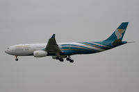 A4O-DD @ EDDF - Oman Air Airbus A330