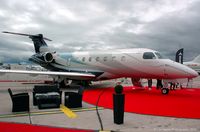 PT-ZFV @ LSGG - Part of the EBACE 2013 Static Display - by Carl Byrne (Mervbhx)