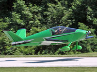 N148YX @ N57 - Landing at New Garden