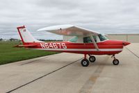 N6467S @ KDKB - Cessna 150H - by Mark Pasqualino