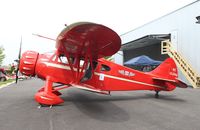 N15244 @ C77 - Waco YOC - by Mark Pasqualino