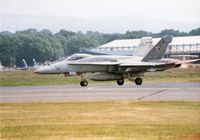 163503 @ EGCD - Woodford Airshow - by Ron Roberts
