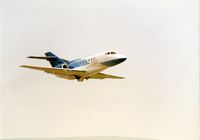 G-ELRA @ EGCD - Woodford Airshow - by Ron Roberts