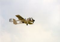 G-BMPL @ EGCD - Woodford Airshow - by Ron Roberts