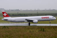 HB-ION @ VIE - Swiss - by Chris Jilli