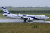 4X-EKJ @ VIE - El Al - by Chris Jilli