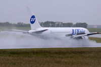 VP-BAB @ VIE - UTair