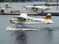 C-FOCY - At the Nanaimo airbase. - by Ray Paquette
