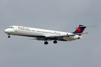 N944DL @ DFW - Delta Airlines at DFW Airport