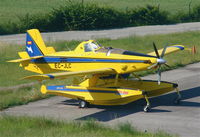 EC-JLC @ LELL - at Sabadell Airport - by Richard Mario