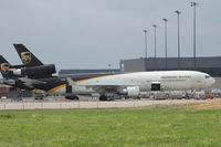 N294UP @ DFW - UPS MD-11F at DFW Airport