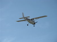 N3029D @ SZP - 2011 Cessna 162 SKYCATCHER LSA, Continental O-200-D lightweight 100 Hp, takeoff climb Rwy 22 - by Doug Robertson