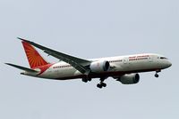 VT-ANI @ EGLL - Boeing 787-8 [36277] (Air India) Home~G 29/05/2013. On approach 27L.