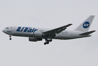 VP-BAB @ LOWW - UTair 767-200 - by Andy Graf - VAP