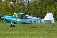 G-BOIB @ X3HU - departing from Husbands Bosworth - by Chris Hall