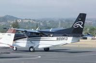 N88KQ @ CCR - Visitor - by Bill Larkins