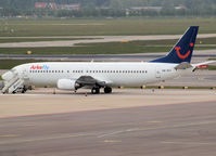 OM-AEX @ AMS - Parking on Schiphol Airport - by Willem Göebel