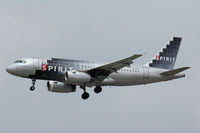 N510NK @ DFW - Spirit Airlines at DFW Airport