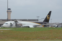 N357UP @ DFW - On the UPS ramp at DFW Airport