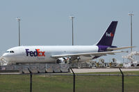 N748FD @ AFW - At Alliance Airport - Fort Worth, TX - by Zane Adams
