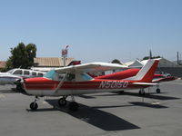 N50150 @ SZP - 1968 Cessna 150H, Continental O-200 100 Hp - by Doug Robertson