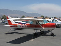 N50150 @ SZP - 1968 Cessna 150H, Continental O-200 100 Hp - by Doug Robertson
