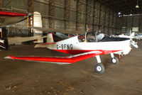 G-BFNG @ EGBG - Leicester resident - by Chris Hall