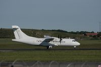 OY-RUL @ EKCH - Take off from rw 22R - by Erik Oxtorp