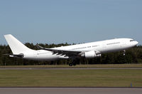 VP-CBE @ ARN - Departing runway 19L. - by Anders Nilsson
