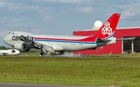 LX-VCD @ ELLX - touchdown RW06 - by Friedrich Becker