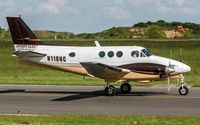 N118HC @ ELLX - taxying to the active - by Friedrich Becker