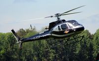 G-JCOP @ EGLD - Originally owned to, Eurocopter UK Ltd in December 2007, currently with, Optimum Ltd since June 2008.
