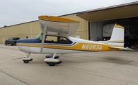 N6093A @ C77 - Cessna 172 - by Mark Pasqualino
