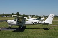 N7028F @ I69 - Cessna 162 - by Mark Pasqualino
