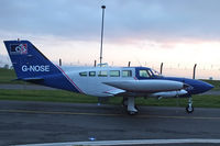 G-NOSE @ EGNX - Reconnaissance Ventures Ltd - by Chris Hall