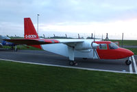 G-BCEN @ EGNX - Reconnaissance Ventures Ltd - by Chris Hall