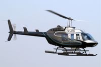 G-LVDC @ EGBC - Bell 206L-3 Long Ranger III [51300] Cheltenham Racecourse~G 14/03/2012