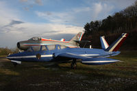 14 - Patrouille de France markings - by olivier Cortot