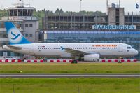 TC-FHE @ EDDR - Airbus A320-214 - by Jerzy Maciaszek