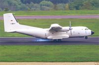 50 48 @ EDDR - Transall C-160D - by Jerzy Maciaszek